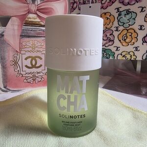 Matcha Pump Mist